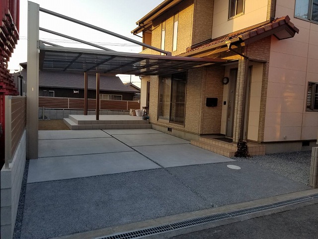 新築施工